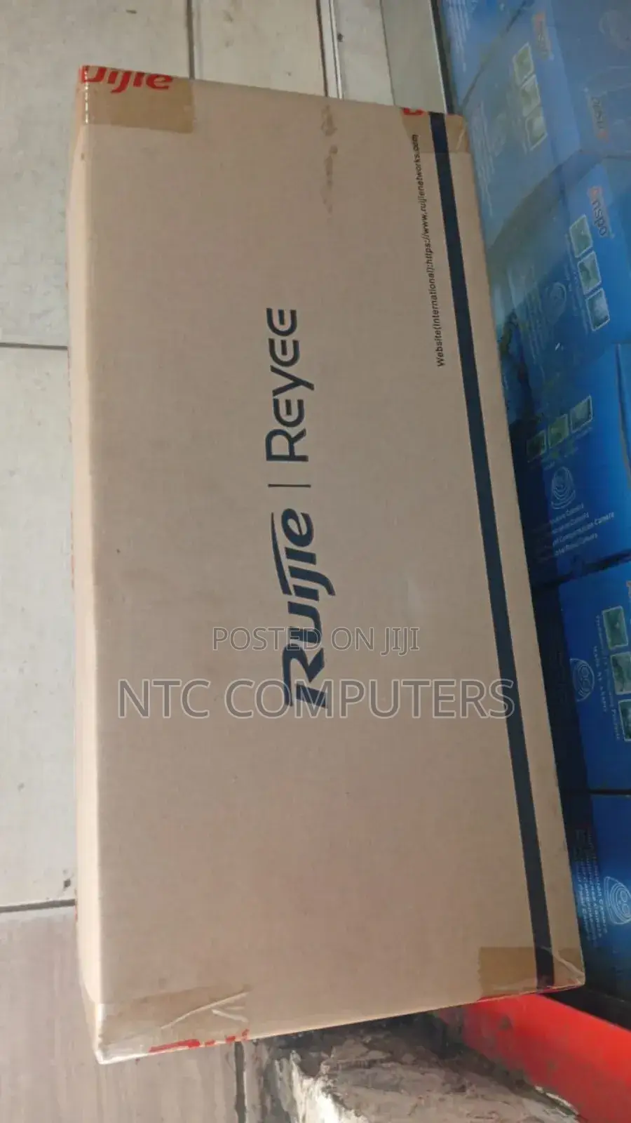 Ruijie 6262 (G)Wi-Fi 5 Ac1300 Outdoor Omni-Directional Acess