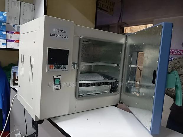 Hot Air Oven - thumbnail 2