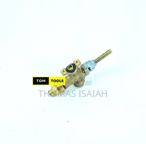 Gas Cooker Oven Control Valve With Thermocoupler Nut