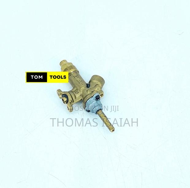 Gas Cooker Oven Control Valve With Thermocoupler Nut - thumbnail 4