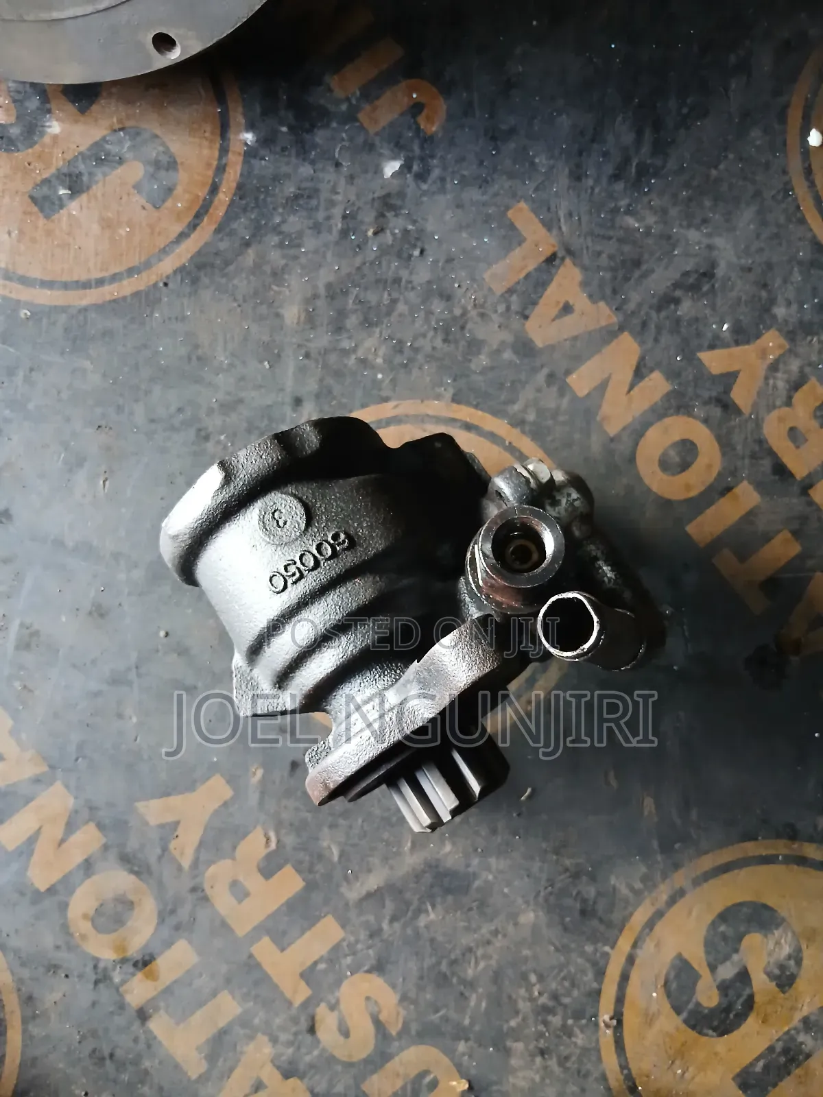 Landcruise Prado 95 1kz Power Steering