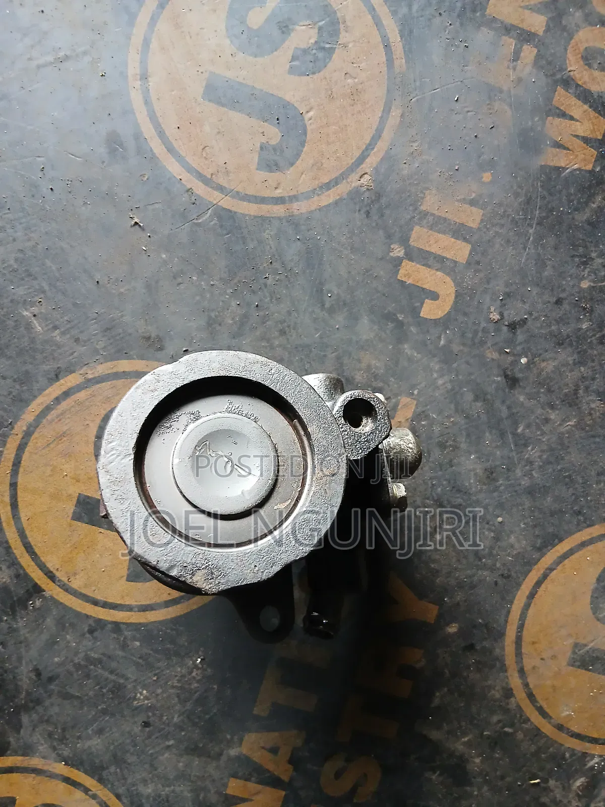 Landcruise Prado 95 1kz Power Steering