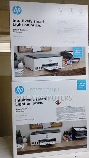 Hp Smart Tank 520 All in One