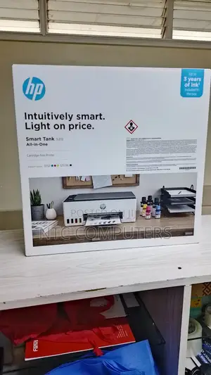 Hp Smart Tank 520 All in One