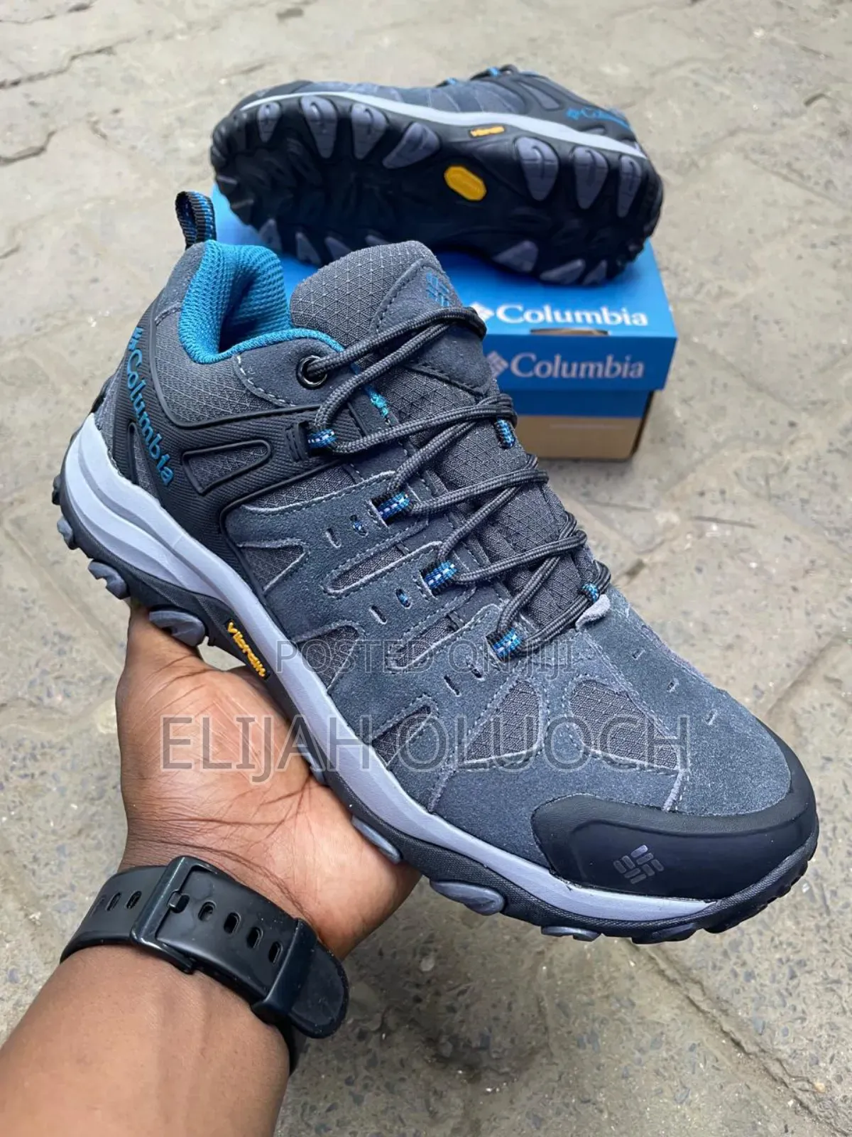 Columbia Vibrant Available 
 Sizes 40-44