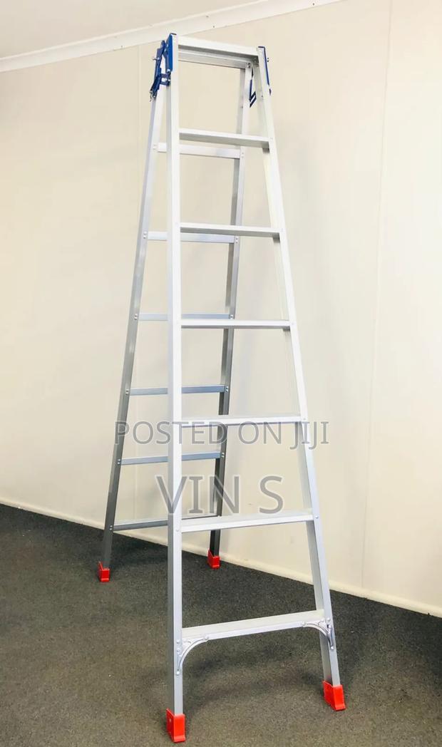 A-Type Ladders,A-Typè Laddèrs;A-Typê Laddêrs_ a-Typė Lãdders - main view