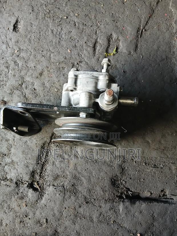 Isuzu D Max 4ja1 Steering Pump - thumbnail 3