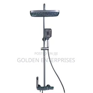4 Way Function Piano Waterfall Shower Mixer Set - thumbnail 2