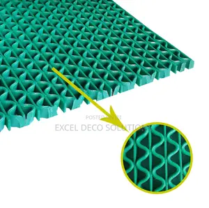 Stylish Smart PVC Non Slip Mat