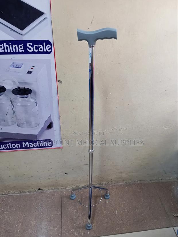 Tripod Walking Stick
