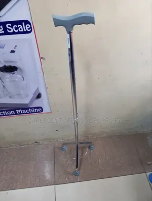 Tripod Walking Stick