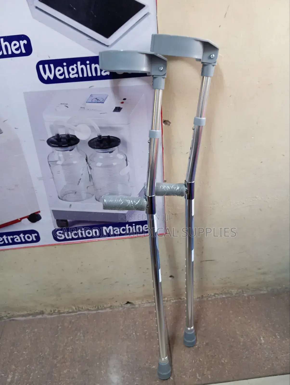 Elbow Crutches