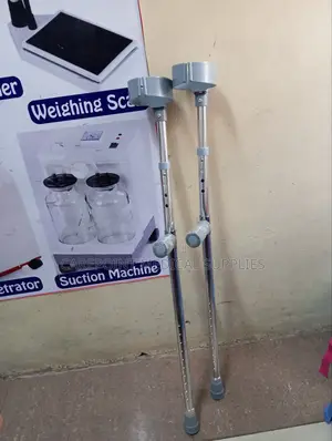 Elbow Crutches