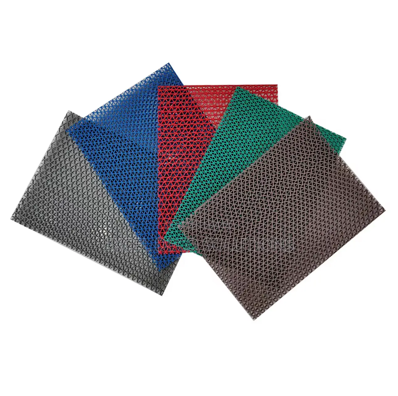 Upgraded Safety Anti Slip S Mat