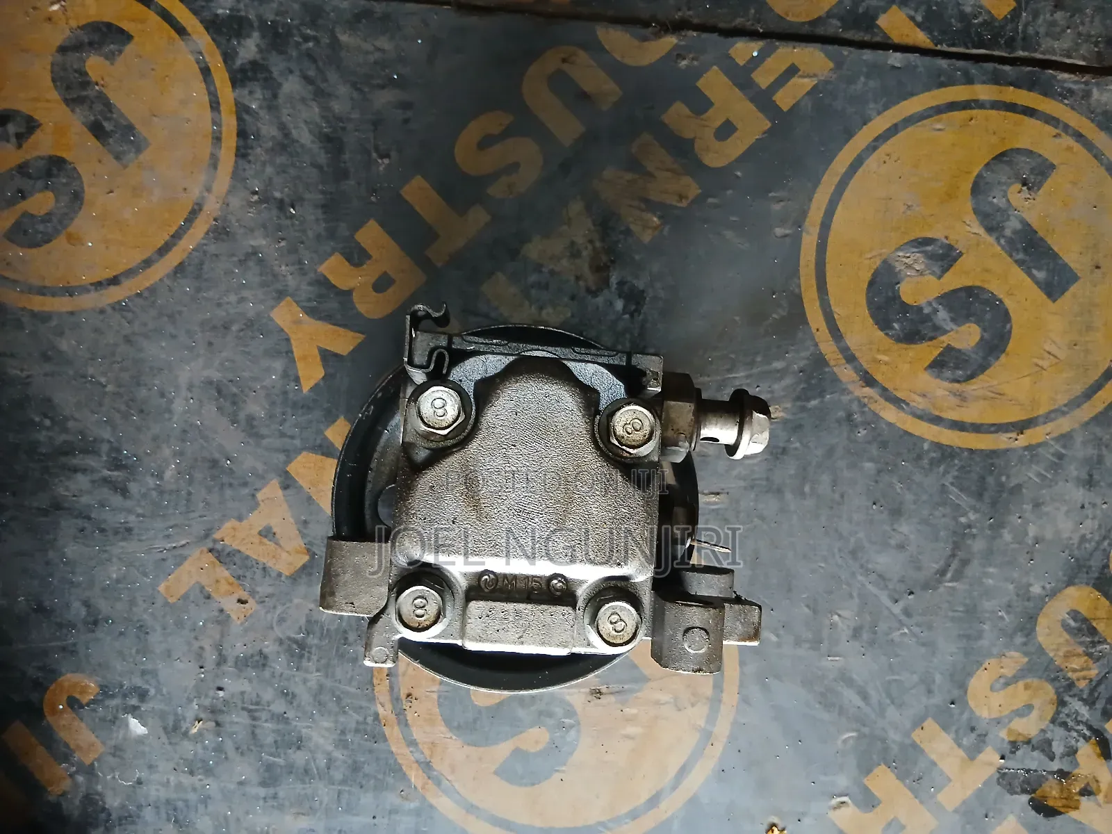 Ford Escape Power Steering Pump