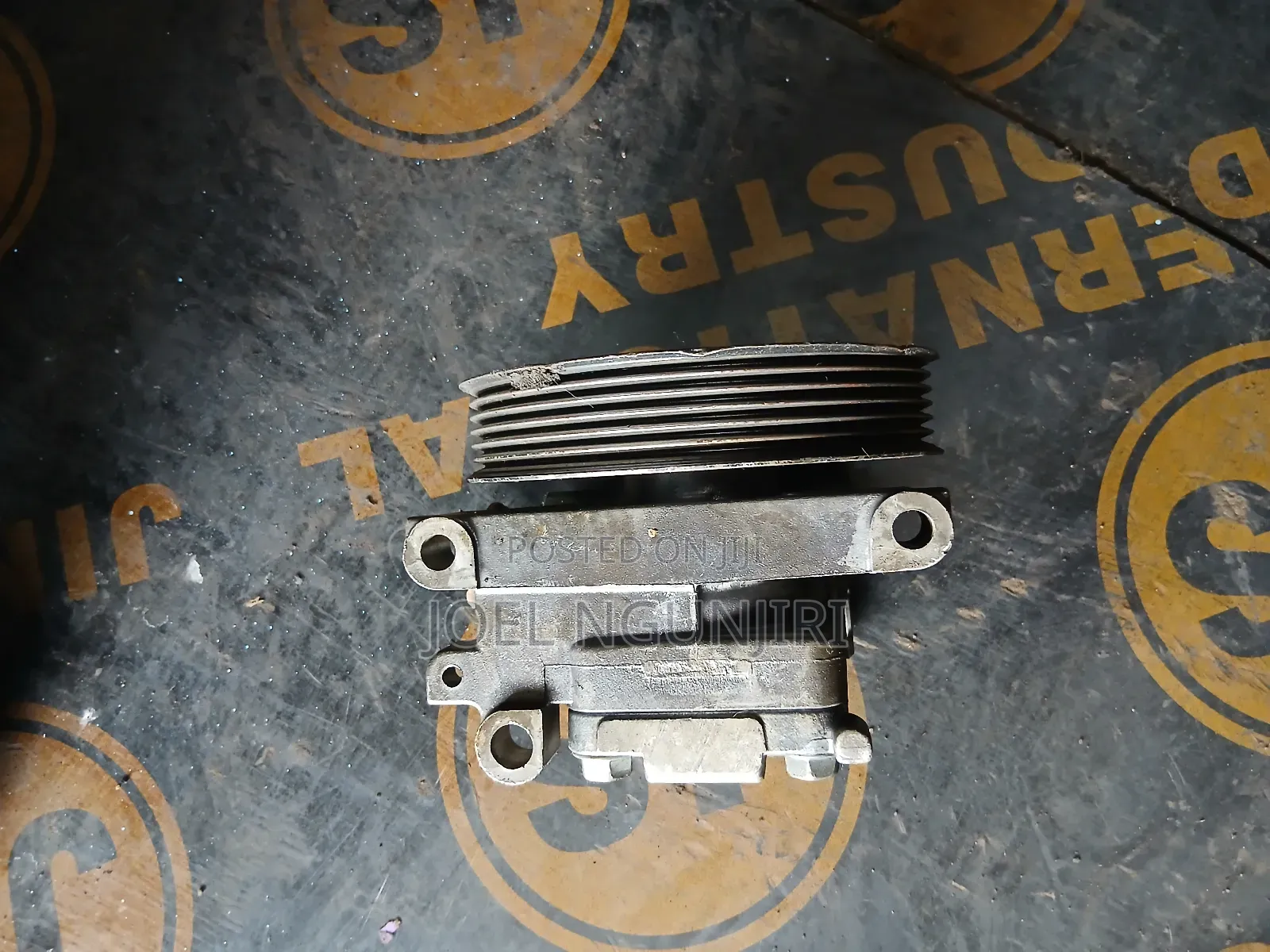 Ford Escape Power Steering Pump