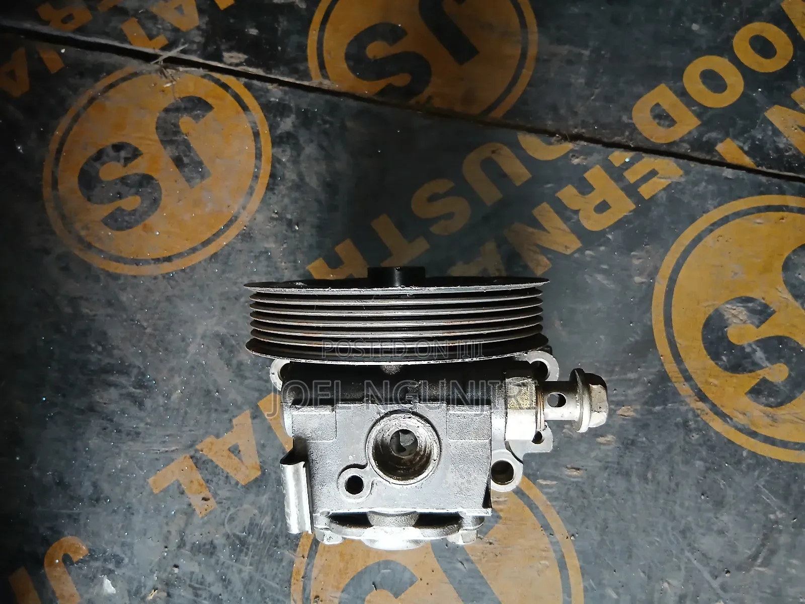 Ford Escape Power Steering Pump