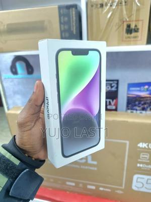 New Apple iPhone 14 128 GB - main view