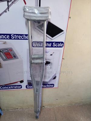 Auxillary Crutches - main view