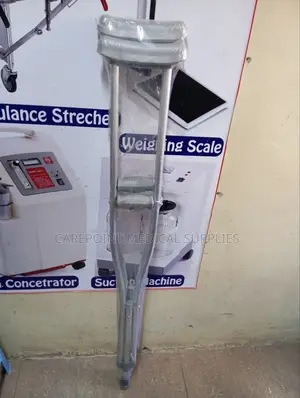 Auxillary Crutches