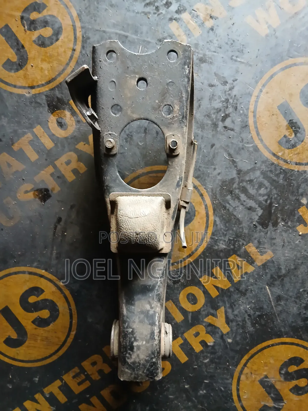 Townace Lower Arms 2wd, 4wd