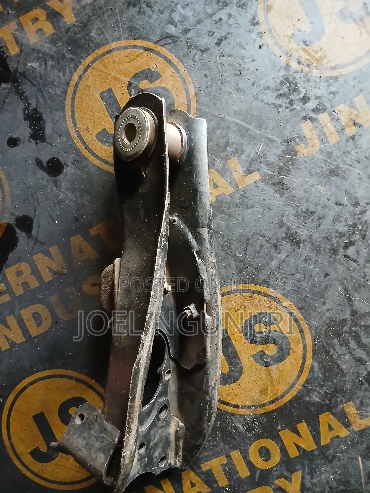 Townace Lower Arms 2wd, 4wd
