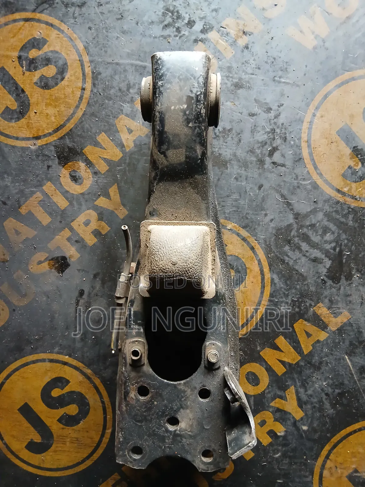 Townace Lower Arms 2wd, 4wd