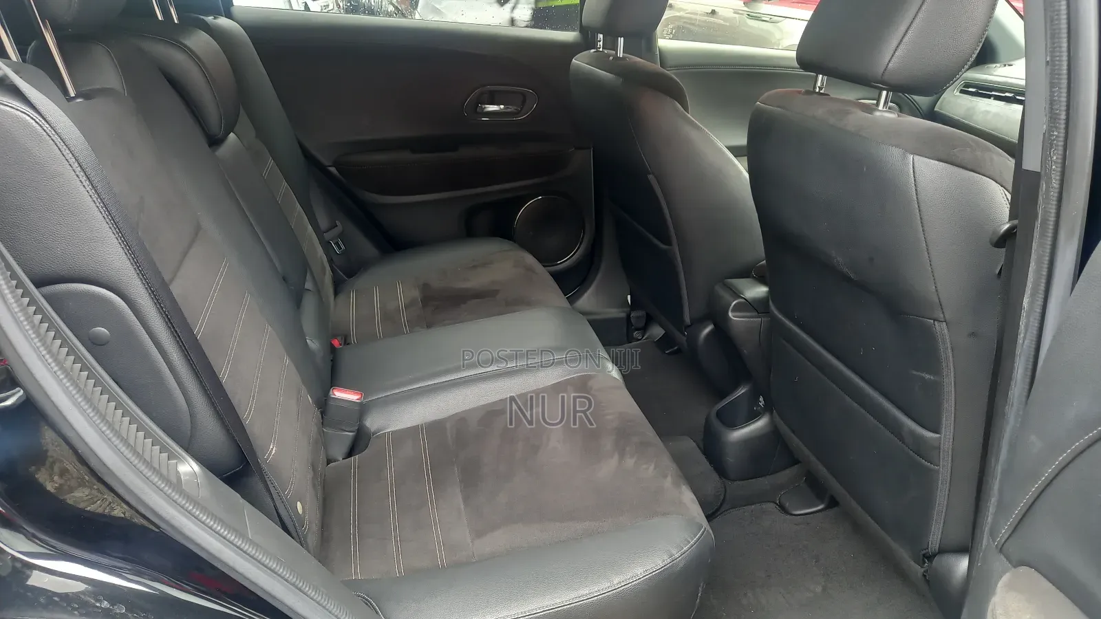 Honda Vezel 2018 Black