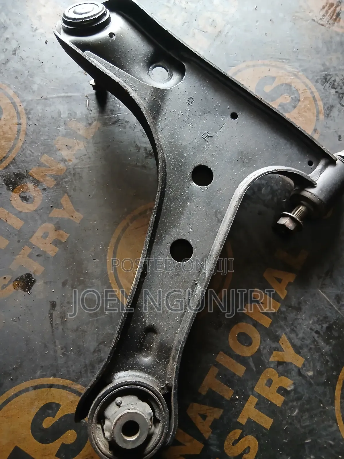 Townace New Model Conrtol Arms