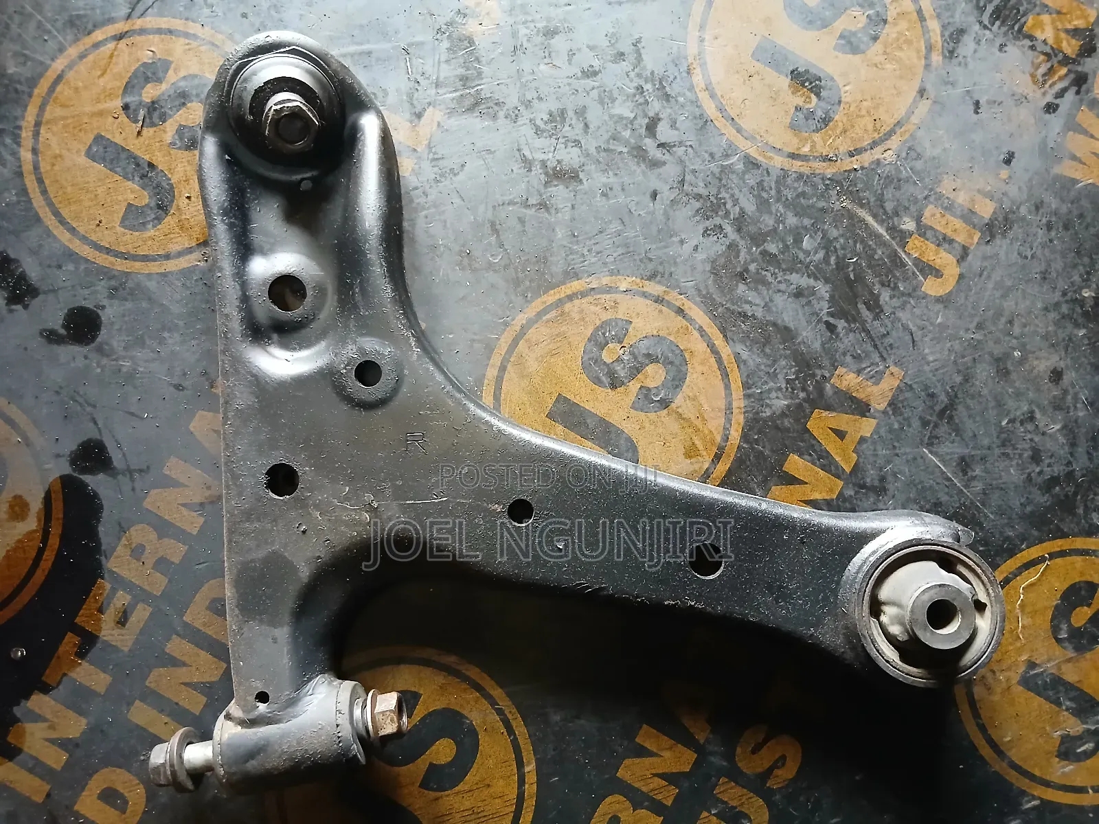 Townace New Model Conrtol Arms