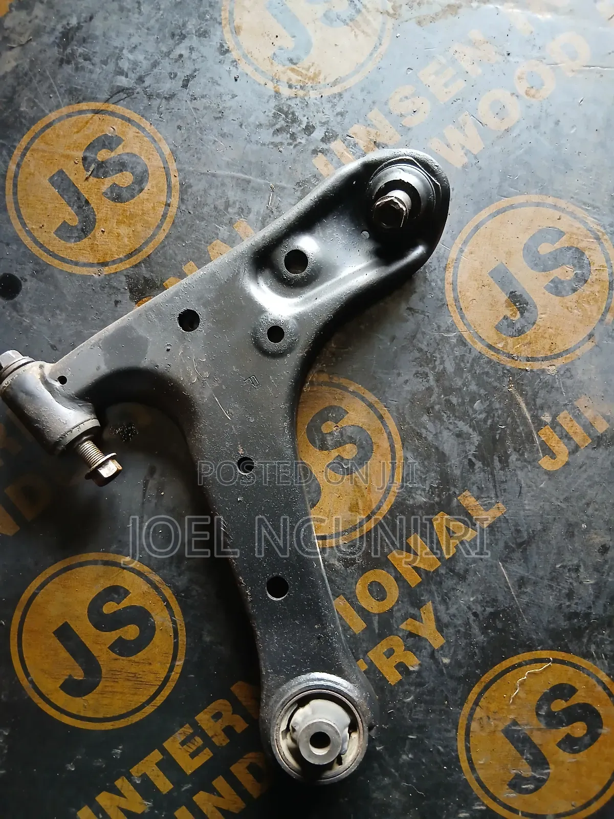 Townace New Model Conrtol Arms