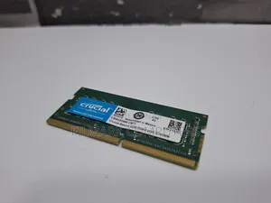 Crucial 4gb Ddr4-2666 Memory/Ram For Laptop