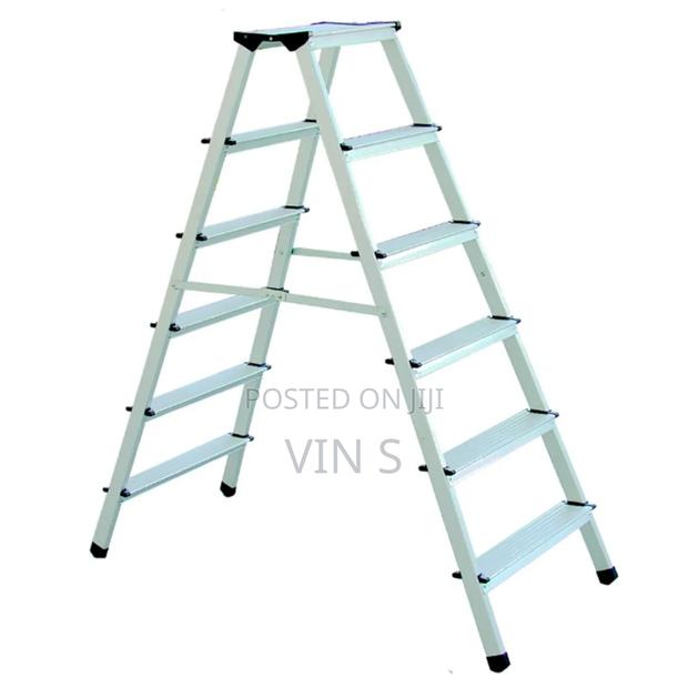 A-Type Ladders; A-Typé Laddërs' a-Typë Laddêrs+ a-Typè - main view