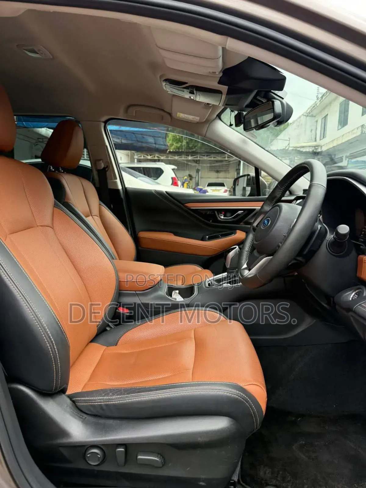 Subaru Outback Premium 2022