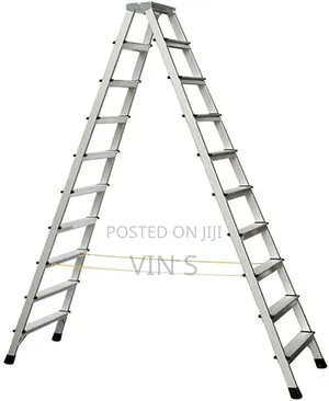 Dual Step Ladders+ Duâl Stėp Laddêrs) Duål Stèp Ládders