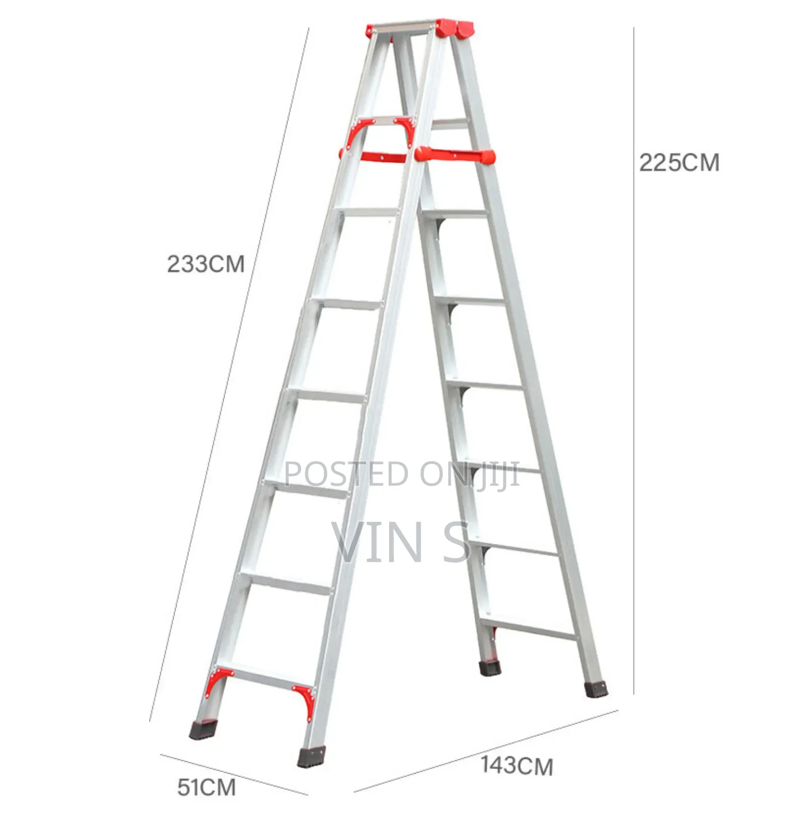 Dual Step Ladders> Dúal Stèp Lädders(Düal Stêp Laddêrs