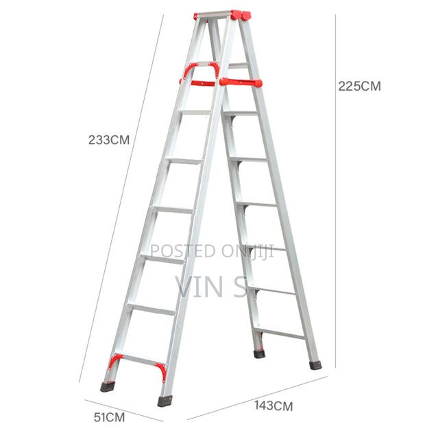 Dual Step Ladders> Dúal Stèp Lädders(Düal Stêp Laddêrs - main view
