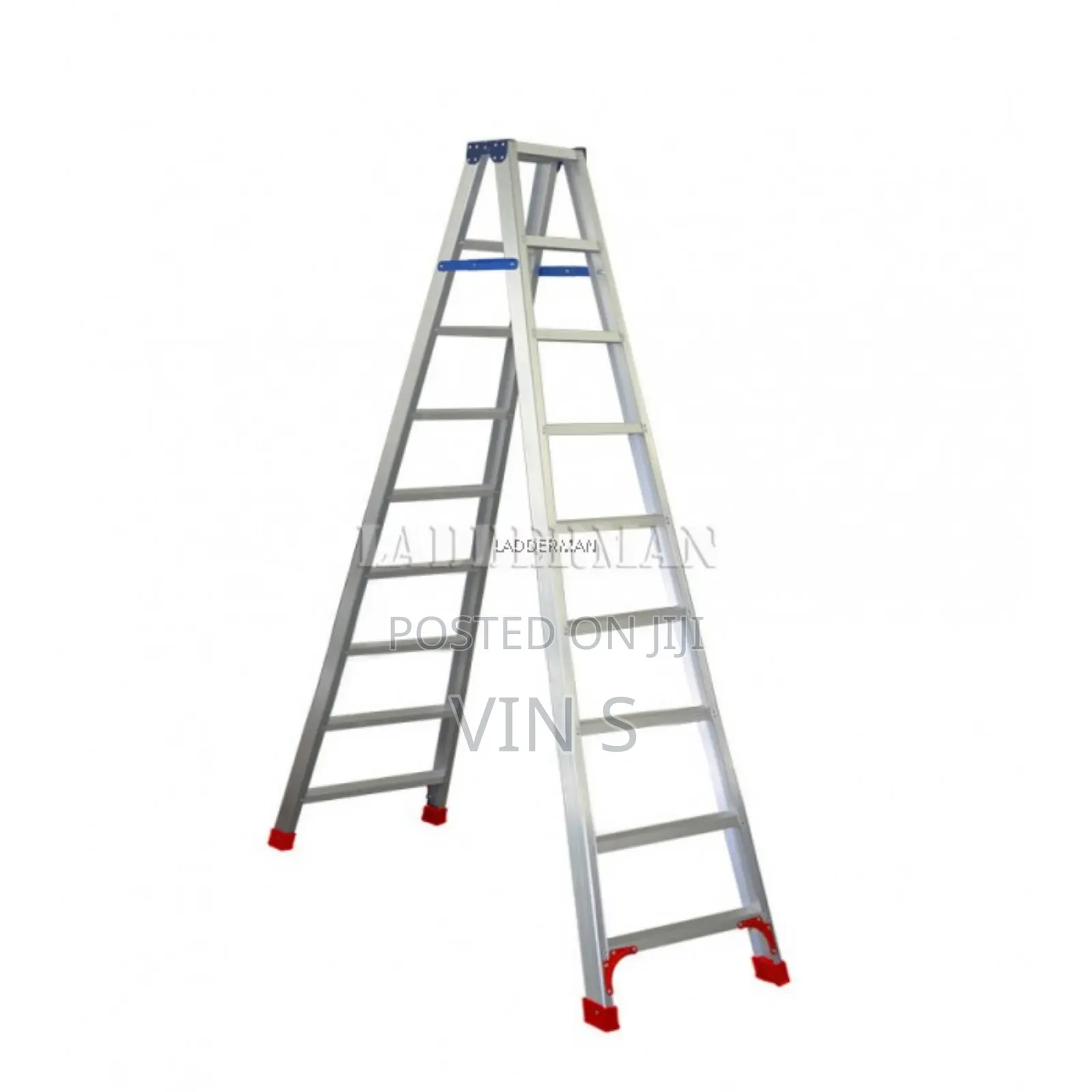 Dual Step Ladder< Düal Stėp Lädder) Duál Stěp Ladděr