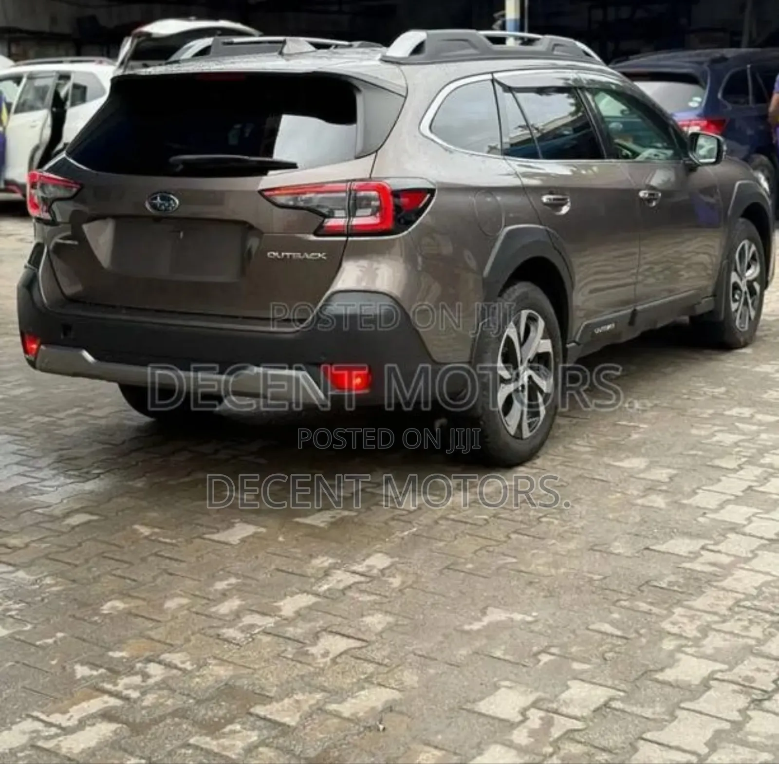 Subaru Outback Premium 2022