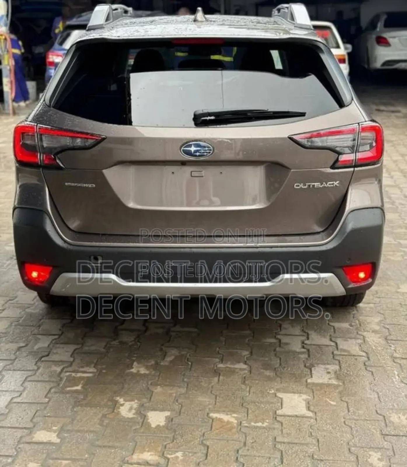 Subaru Outback Premium 2022
