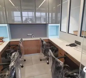 Ambassadorial Offices -clean Neat And Spacious-all Sizes