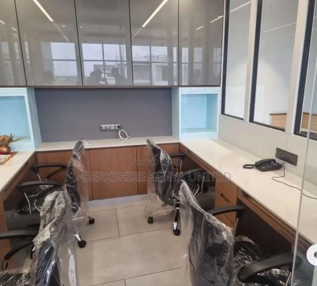 Ambassadorial Offices -clean Neat And Spacious-all Sizes - thumbnail 4