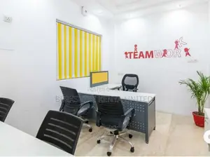 Plug And Play Offices-ready Immediately-furnished