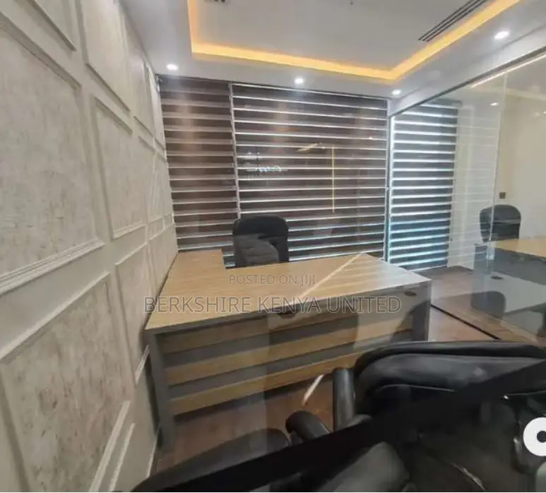 Plug And Play Offices-ready Immediately-furnished