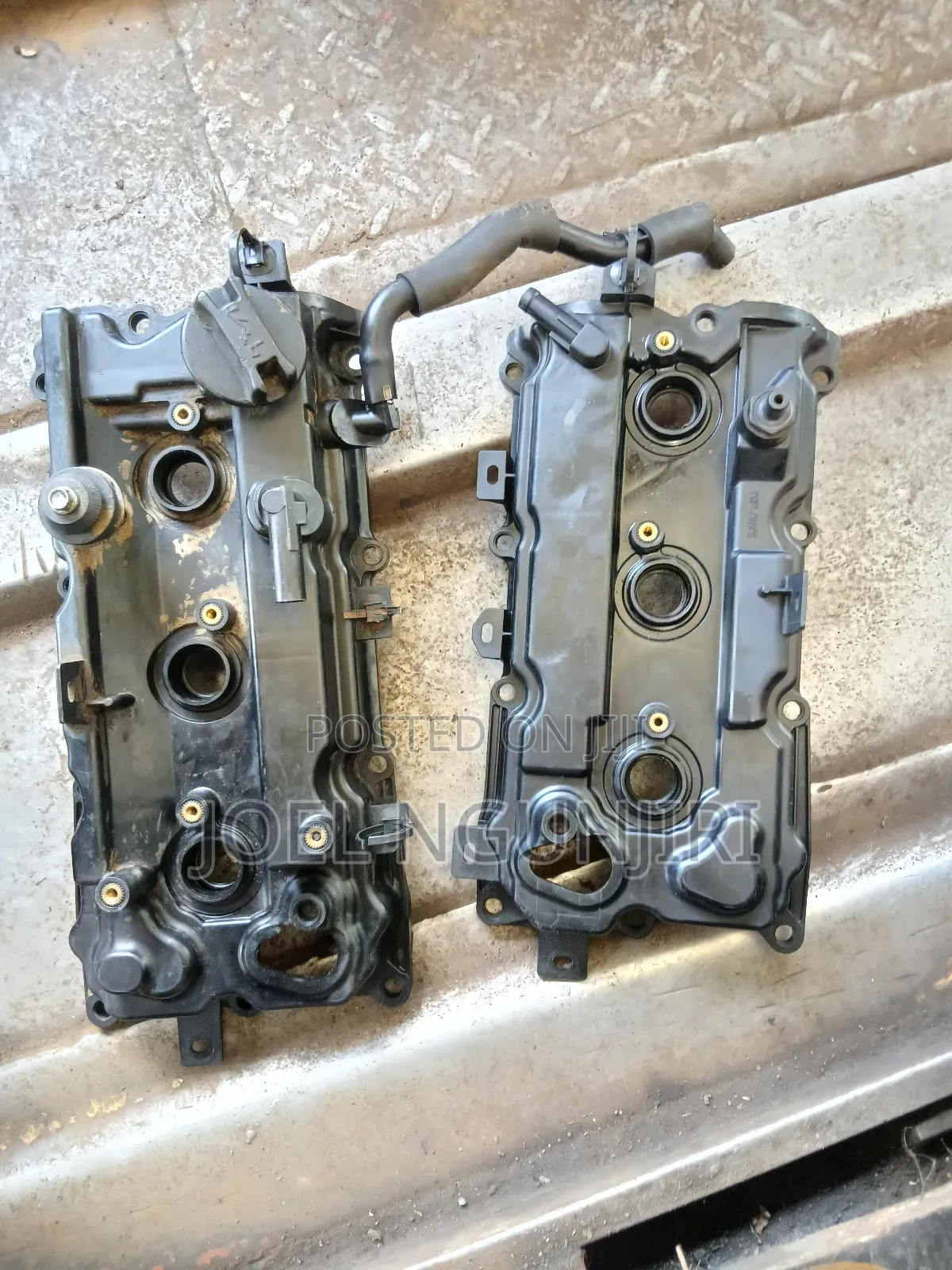 Nissan Teana Vq25 Top Cover