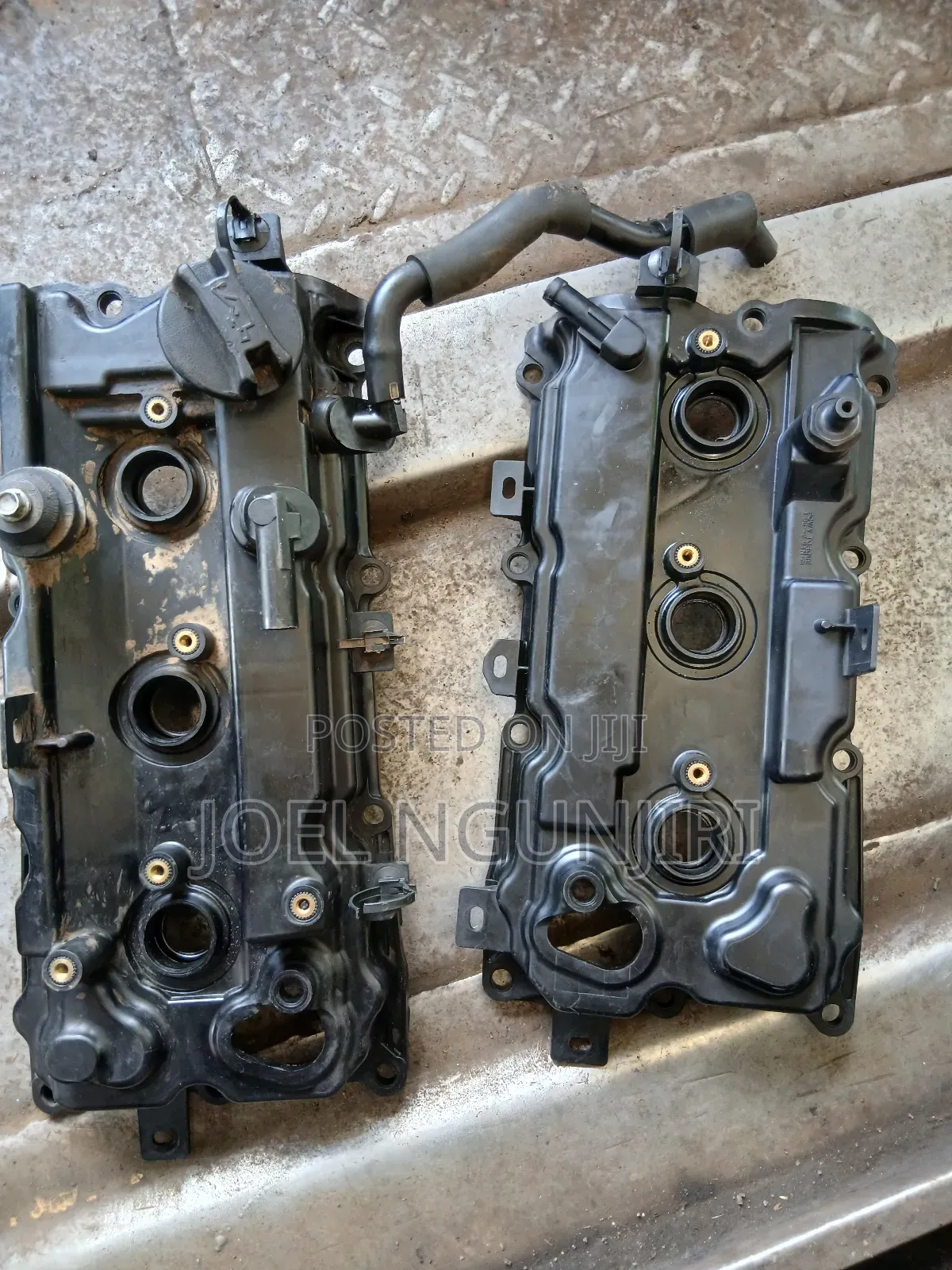 Nissan Teana Vq25 Top Cover