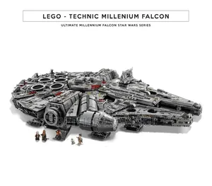 Lego Technic Millenium Falcon in Kenya