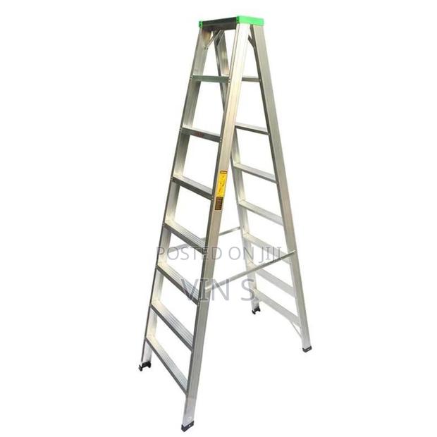 A-Type Ladder* a-Typë Lädder/ a-Typě Lãdder; A-Typé Laddêr - main view
