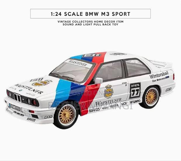 BMW M3 Sport Die Cast Car in Kenya