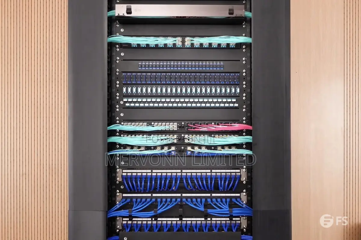 Structured Cabling It and Biometrics
